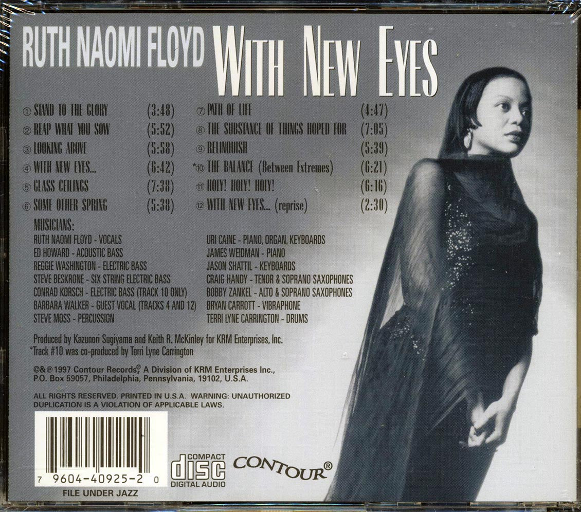 Ruth Naomi Floyd - With New Eyes