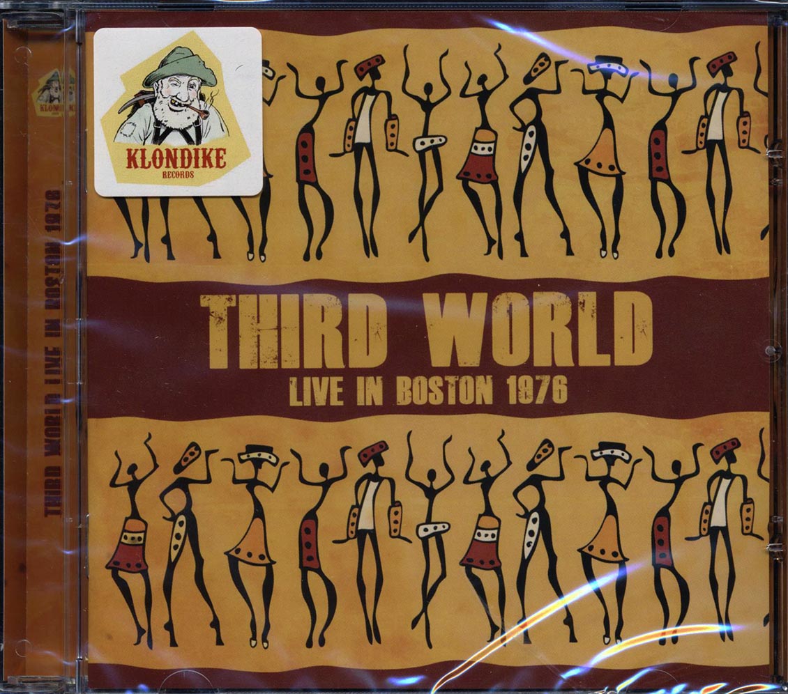 Third World - Live In Boston 1976 (remastered)