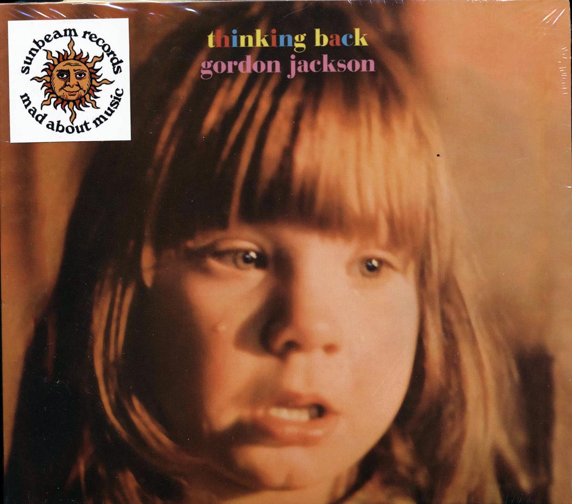 Gordon Jackson - Thinking Back (remastered)