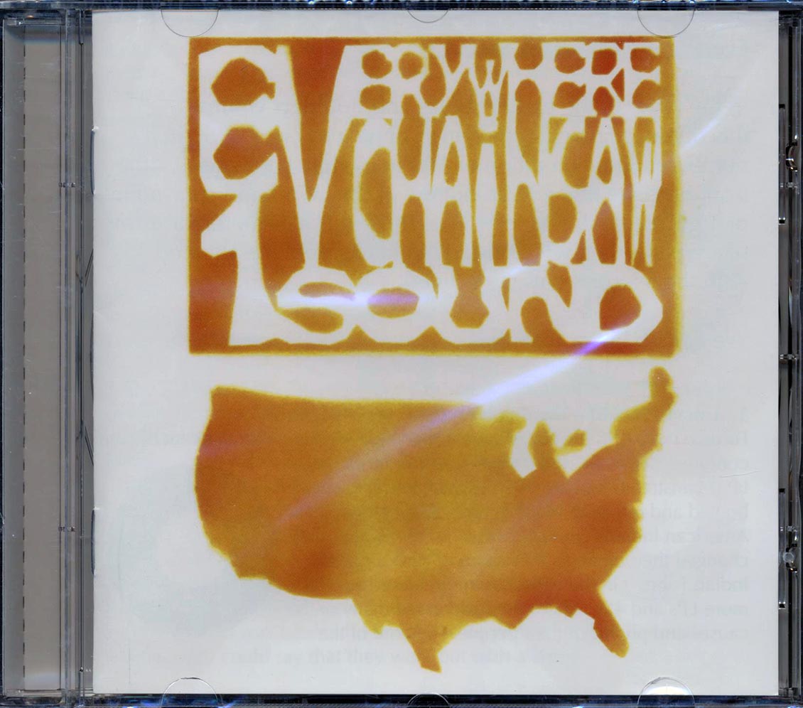 The Spiders, The Scepters, The Strangers, Etc. - Everywhere Chainsaw Sound 1 (incl. 12-page booklet)