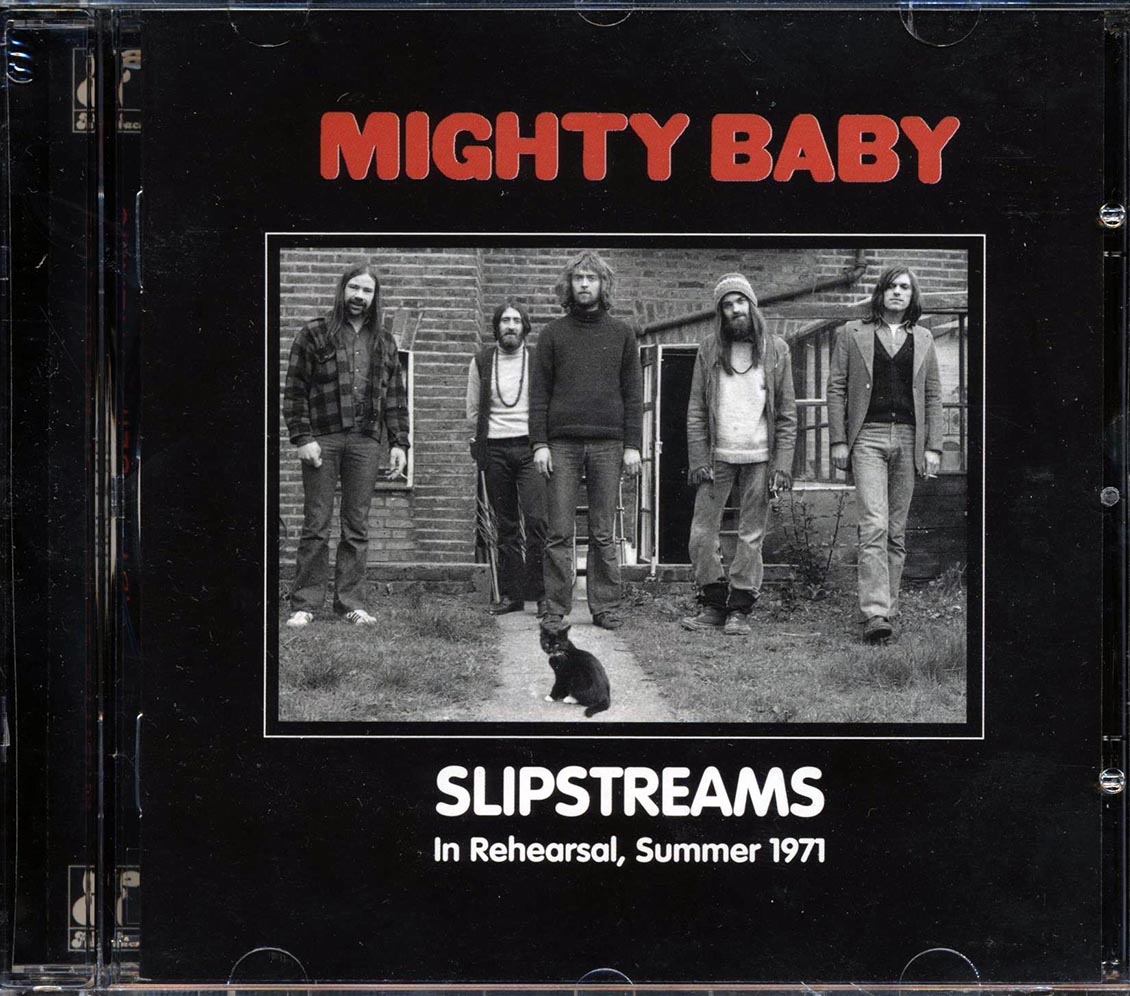 Mighty Baby - Slipstreams (remastered)