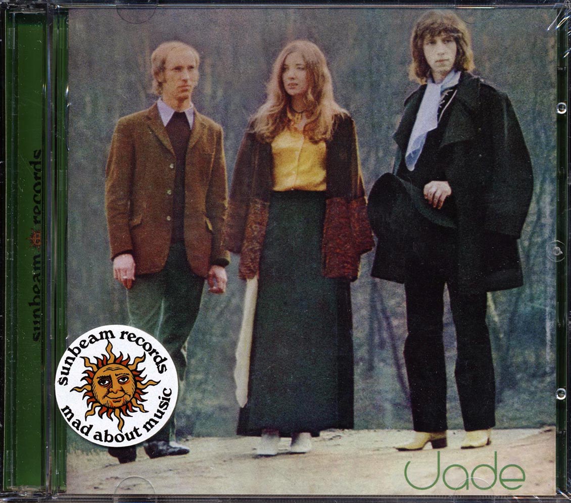 Jade - Fly On Strangewings (2 albums on 1 CD) (25 tracks)
