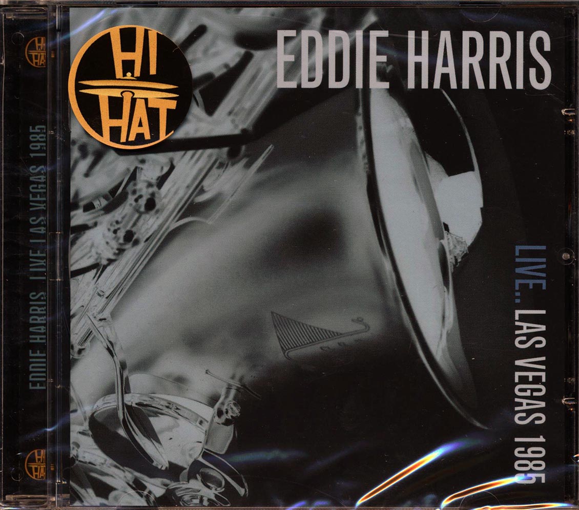 Eddie Harris - Live: Las Vegas 1985 (remastered)