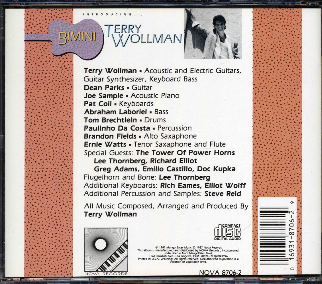 Terry Wollman - Bimini