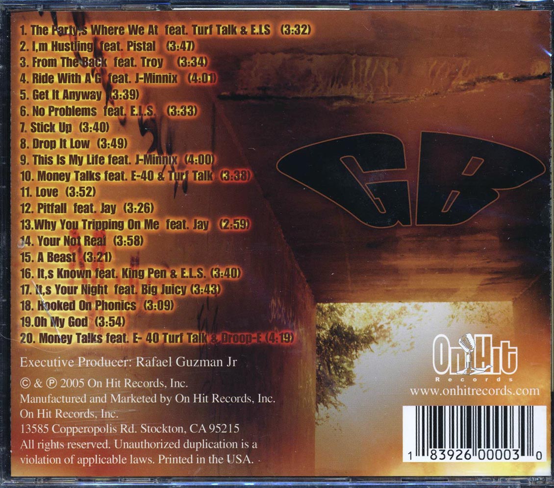 GB - Gotta Have It