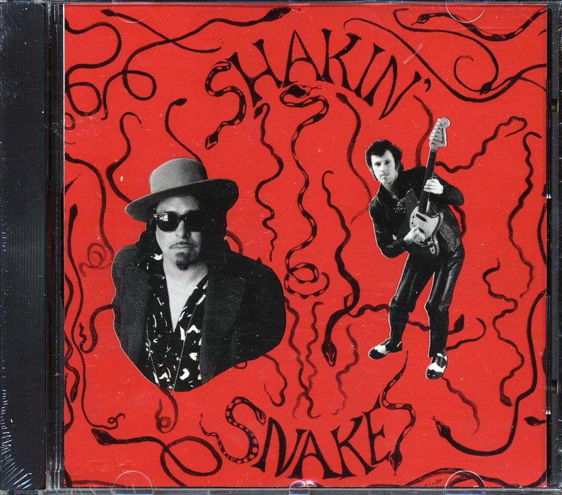 Shakin' Snakes - Shakin' Snakes