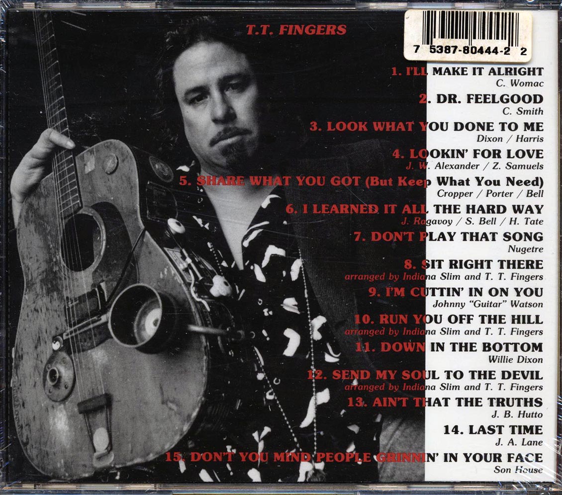 Shakin' Snakes - Shakin' Snakes