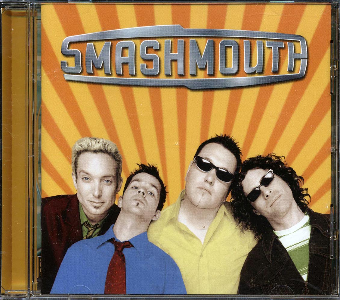 Smash Mouth - Smash Mouth