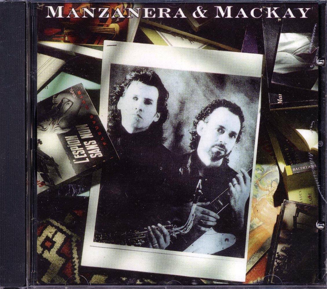 Manzanera & Mackay - Manzanera & Mackay