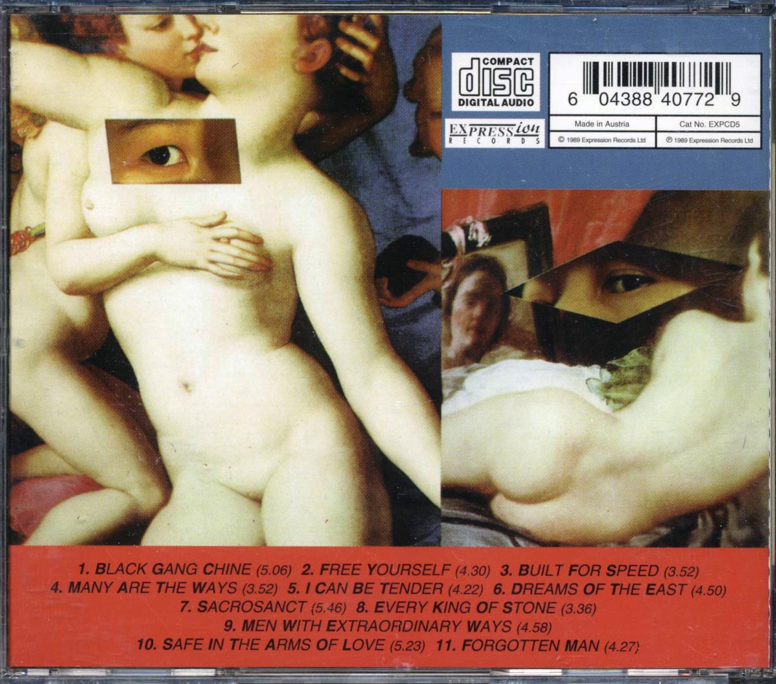 Manzanera & Mackay - Manzanera & Mackay