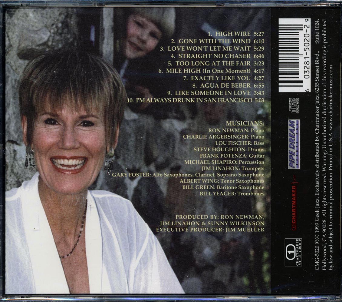 Sunny Wilkinson - High Wire