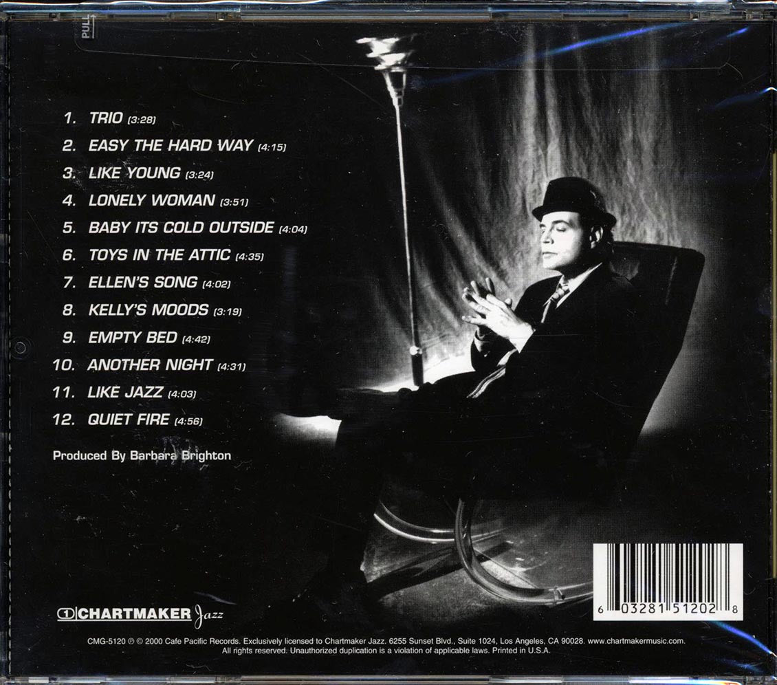 Mark Winkler - Easy The Hard Way