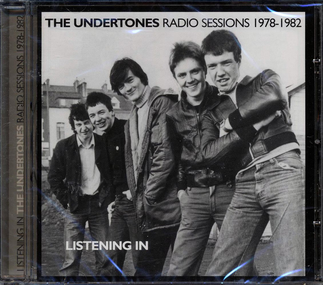 The Undertones - Listening In: Radio Sessions 1978-1982 (27 tracks)