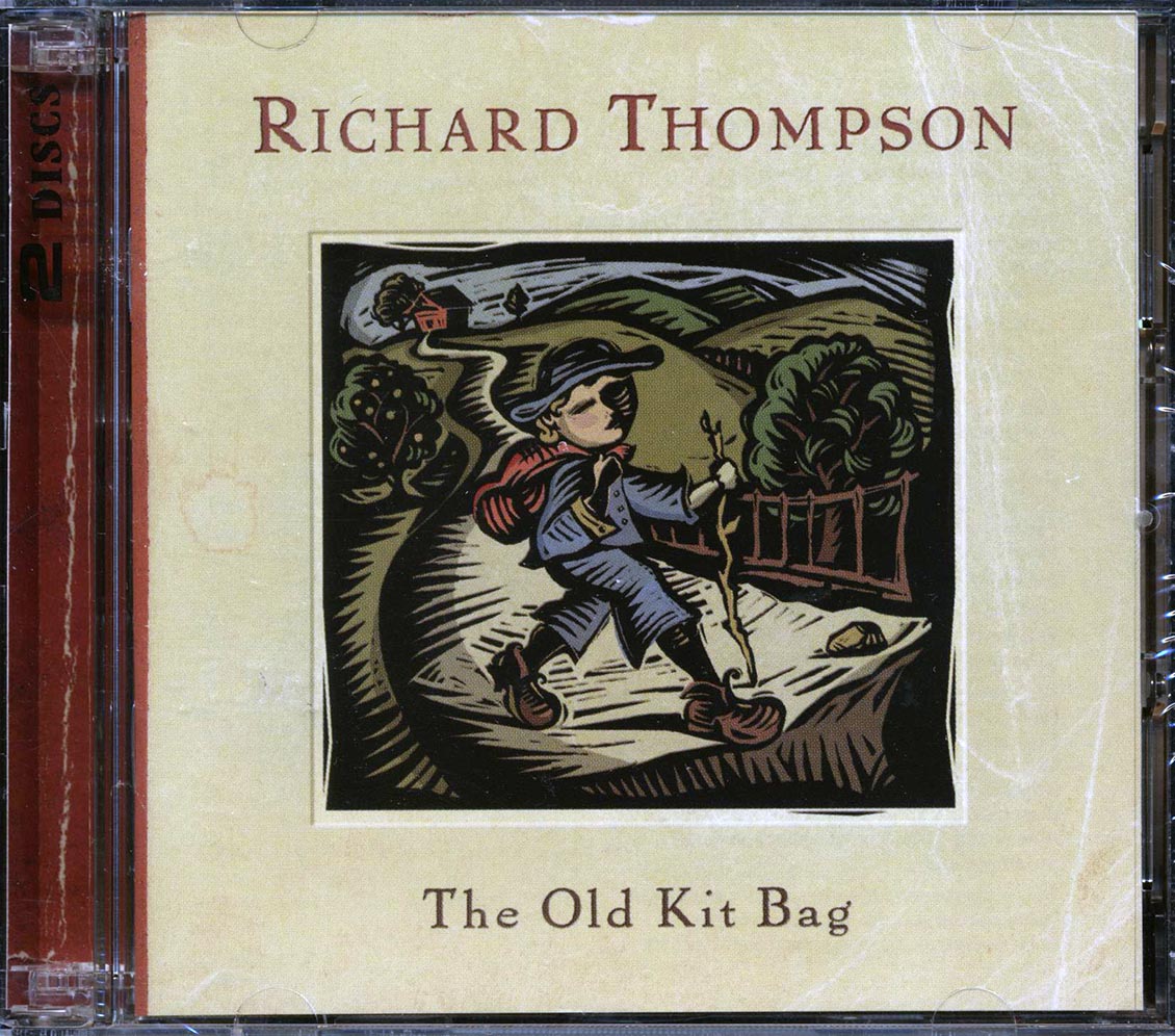 Richard Thompson - The Old Kit Bag