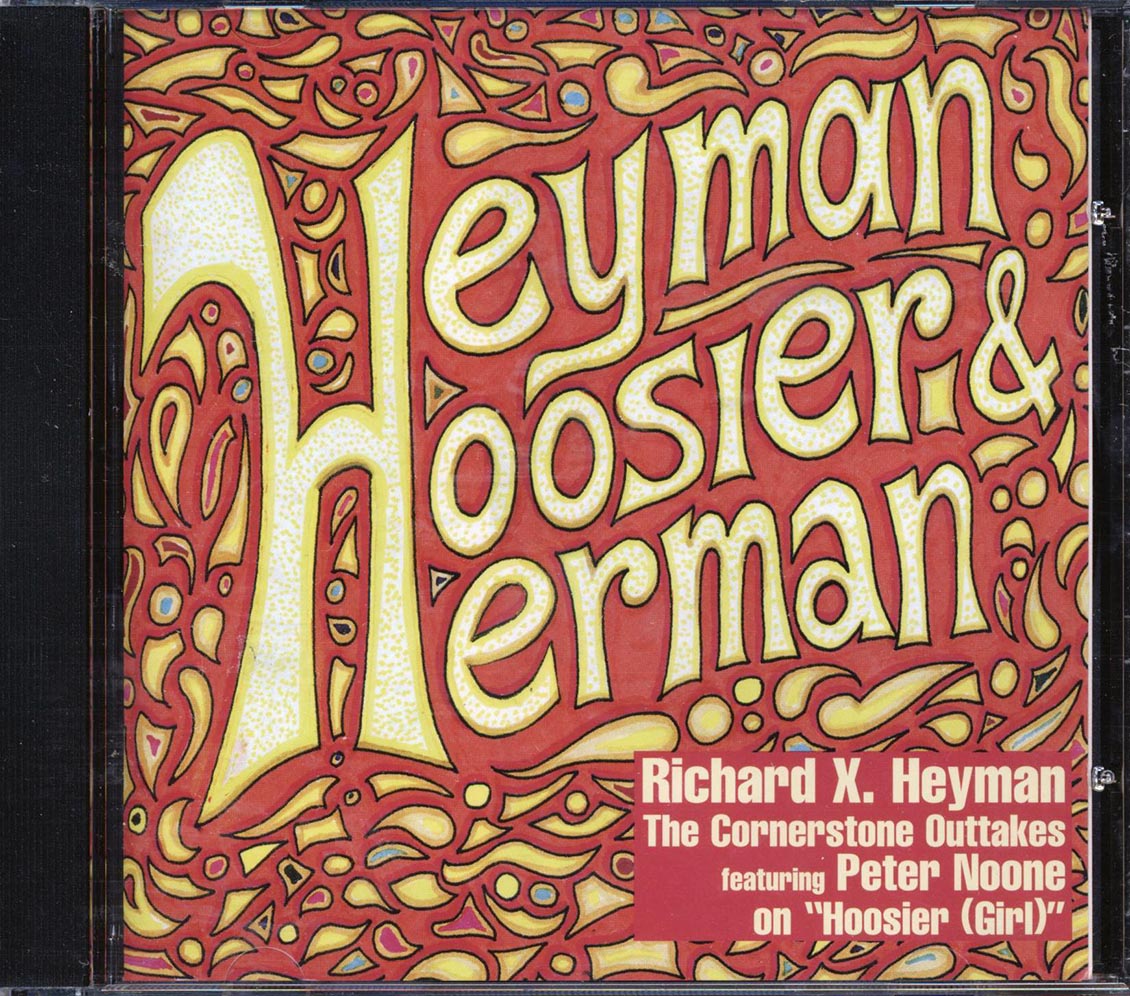 Richard X Heyman - Heyman, Hoosier & Herman