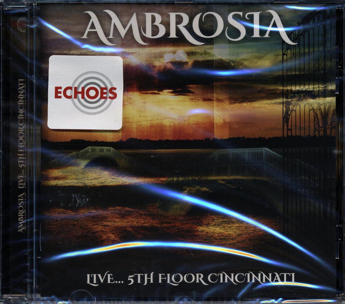 Ambrosia - Live: 5th Floor Cincinnati (remastered)