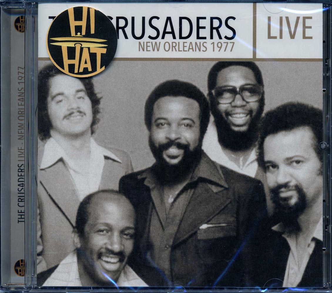 The Crusaders - Live: New Orleans 1977 (remastered)