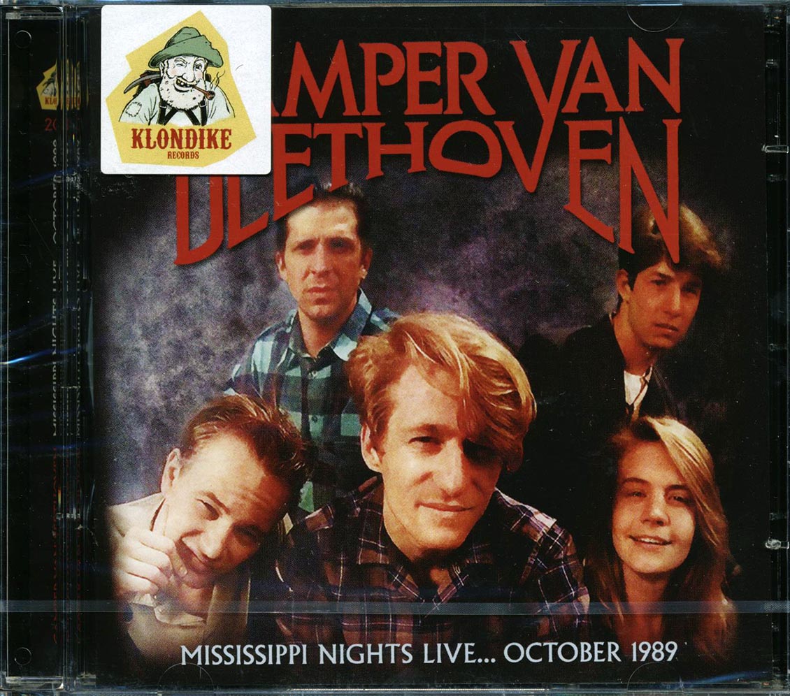 Camper Van Beethoven - Mississippi Nights Live: October 1989 (29 tracks) (2xCD) (remastered)