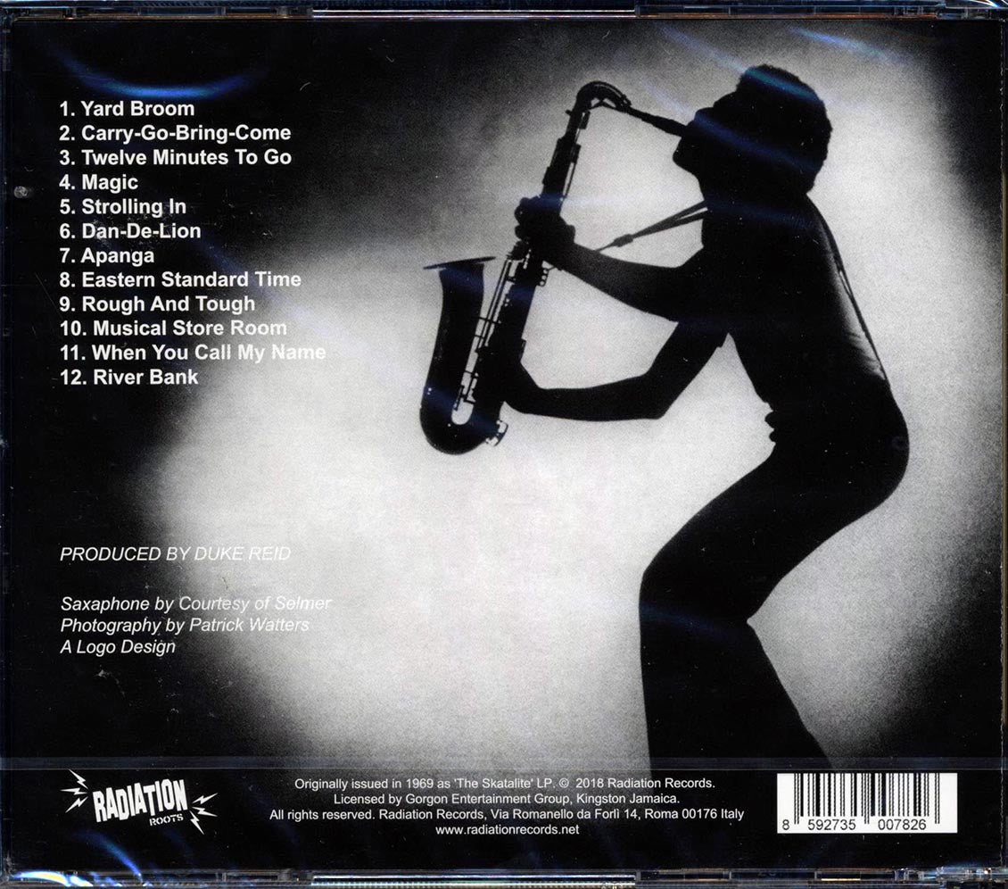 Tommy McCook - Tommy McCook