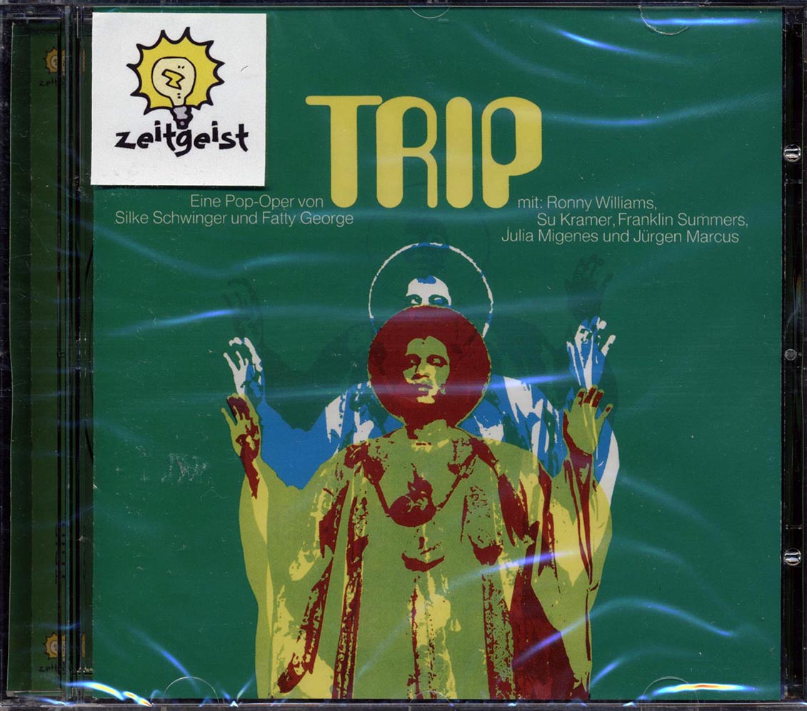 Fatty George, Silke Schwinger - Trip (remastered)