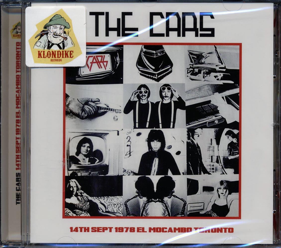 The Cars - 14th Sept 1978 El Mocambo Toronto (remastered)