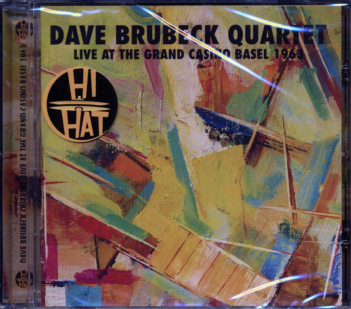 Dave Brubeck Quartet - Live At The Grand Casino Basel 1963 (remastered)