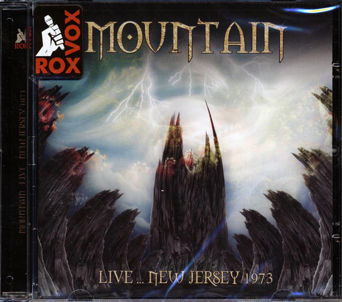 Mountain - Live New Jersey 1973 (remastered)