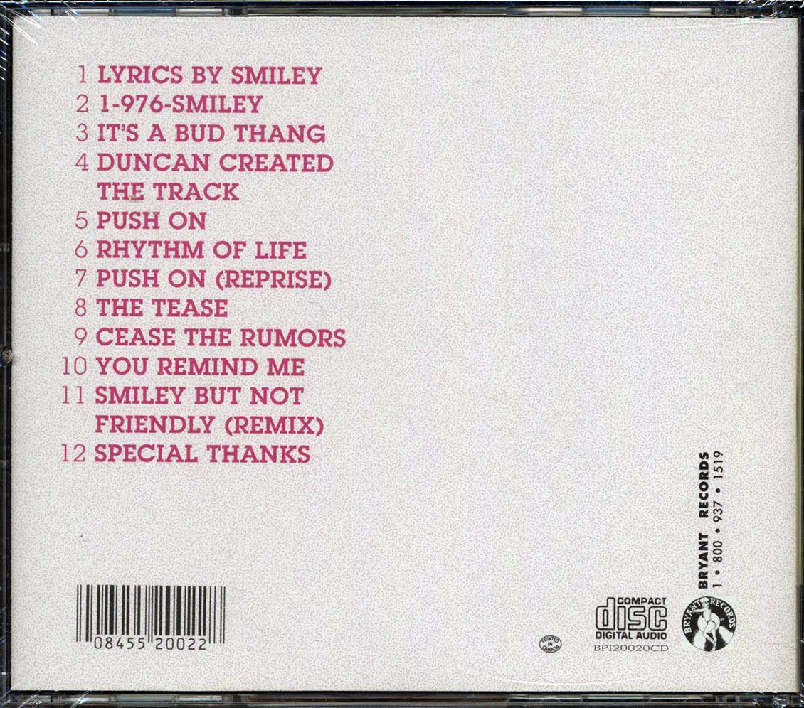 Smiley - The Rhythm Of Life