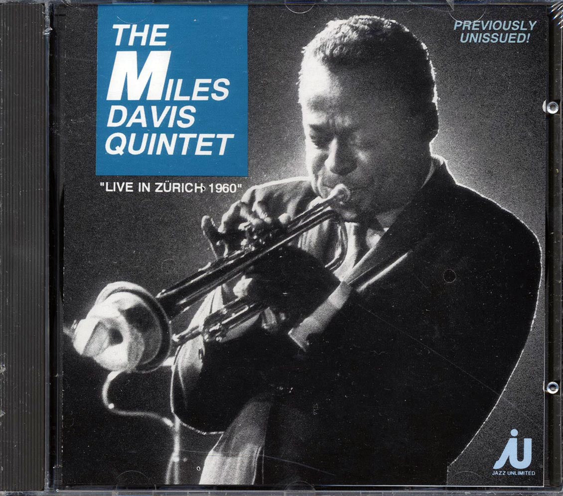 The Miles Davis Quintet - Live In Zurich 1960