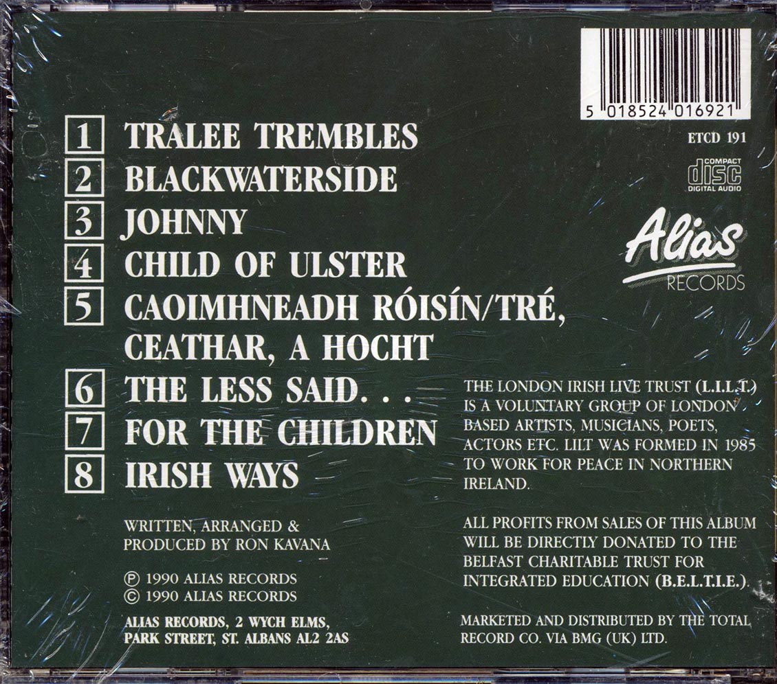 Lilt - For The Children