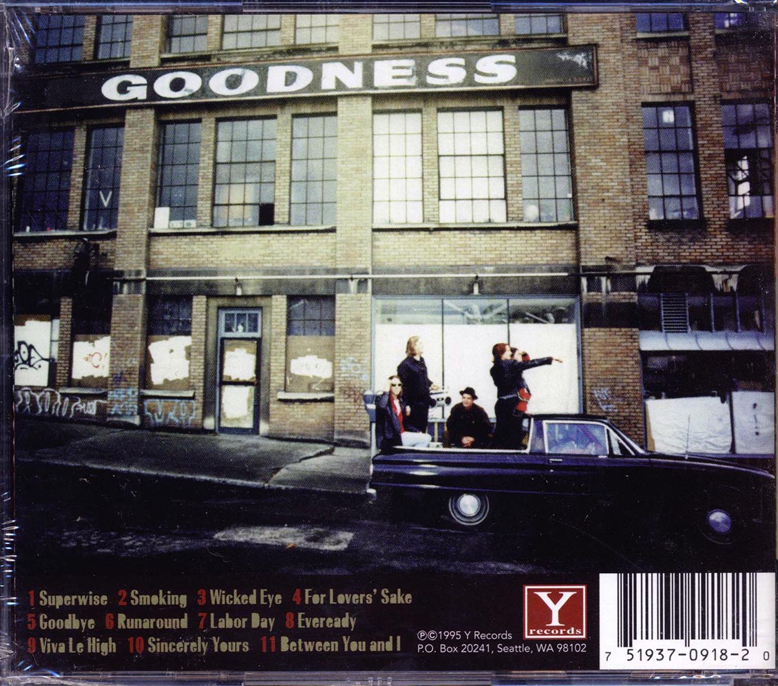 Goodness - Goodness