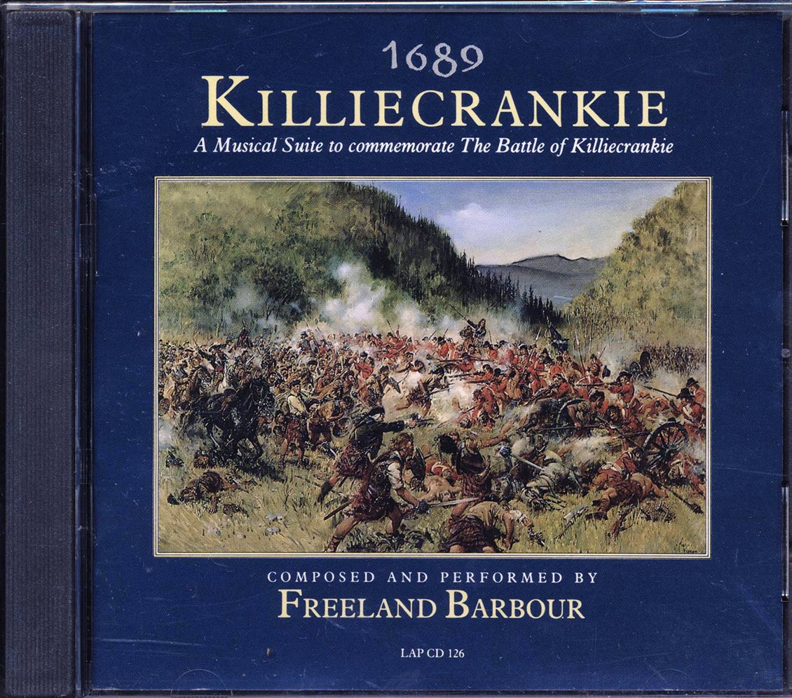 Freeland Barbour - Killiecrankie