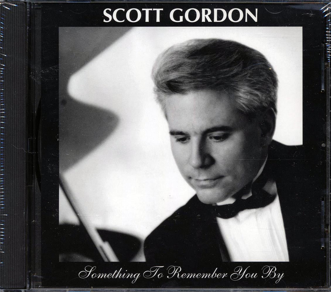 Scott Gordon - Something To Remember You By
