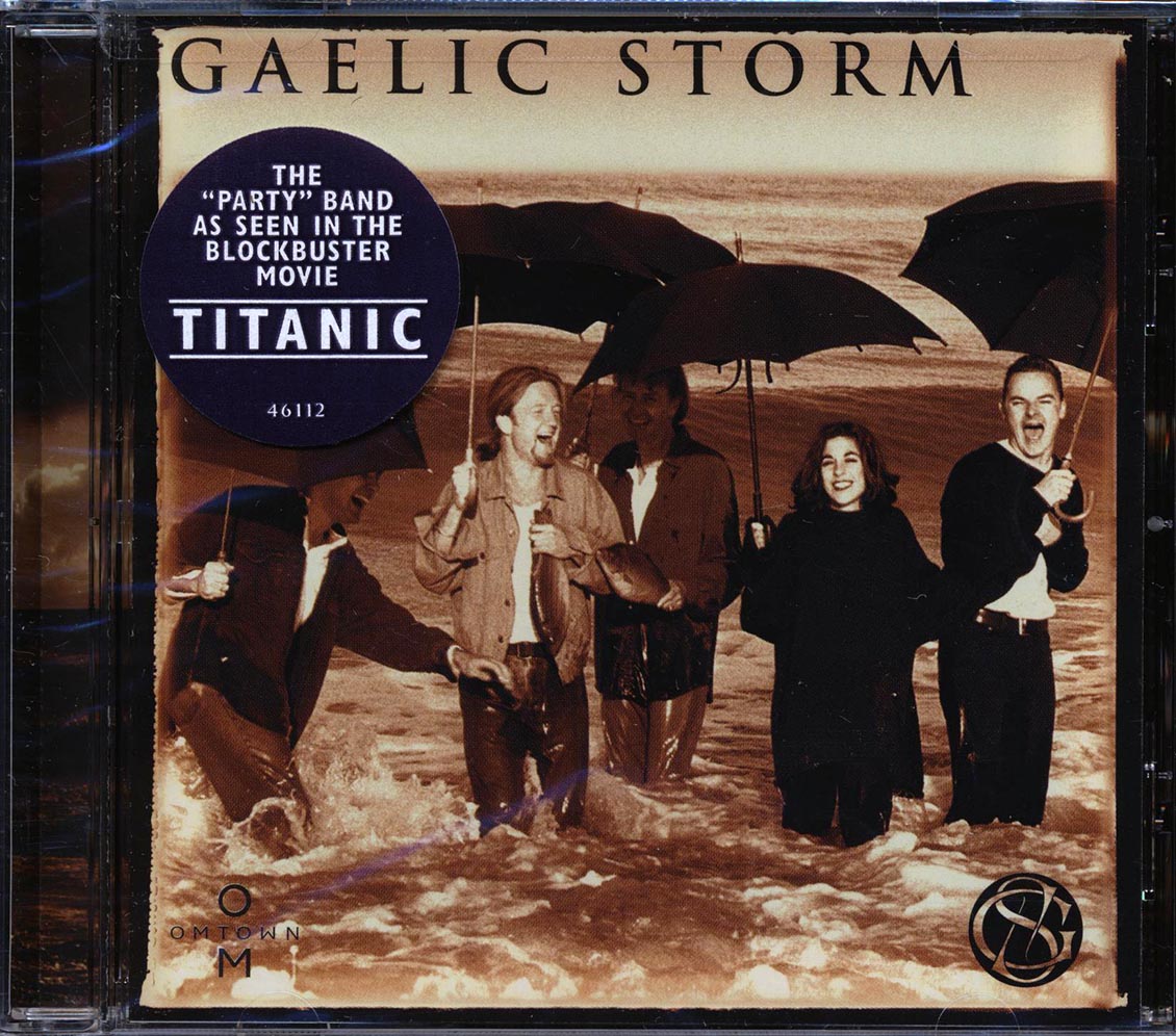 Gaelic Storm - Gaelic Storm