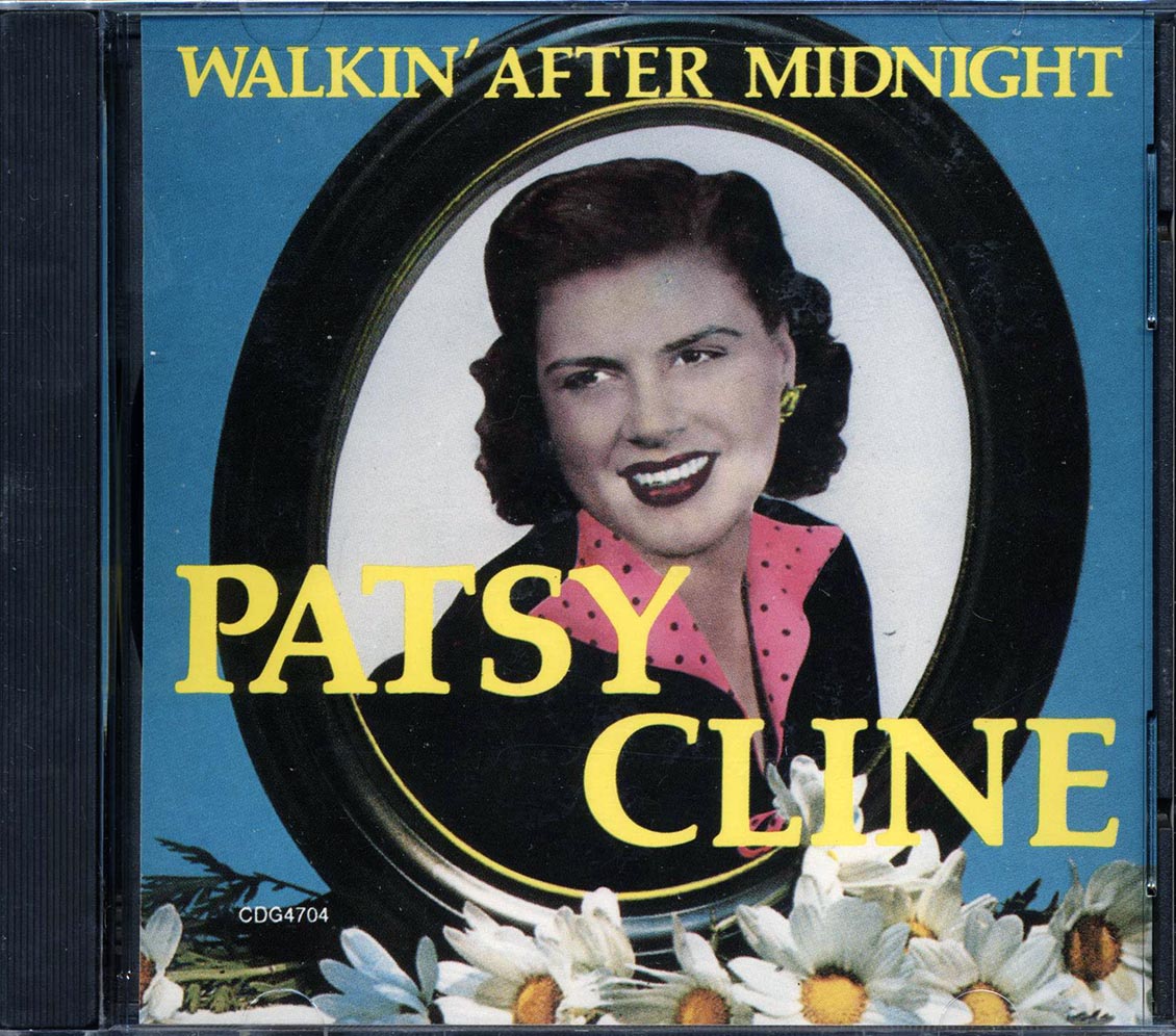 Patsy Cline - Walkin' After Midnight