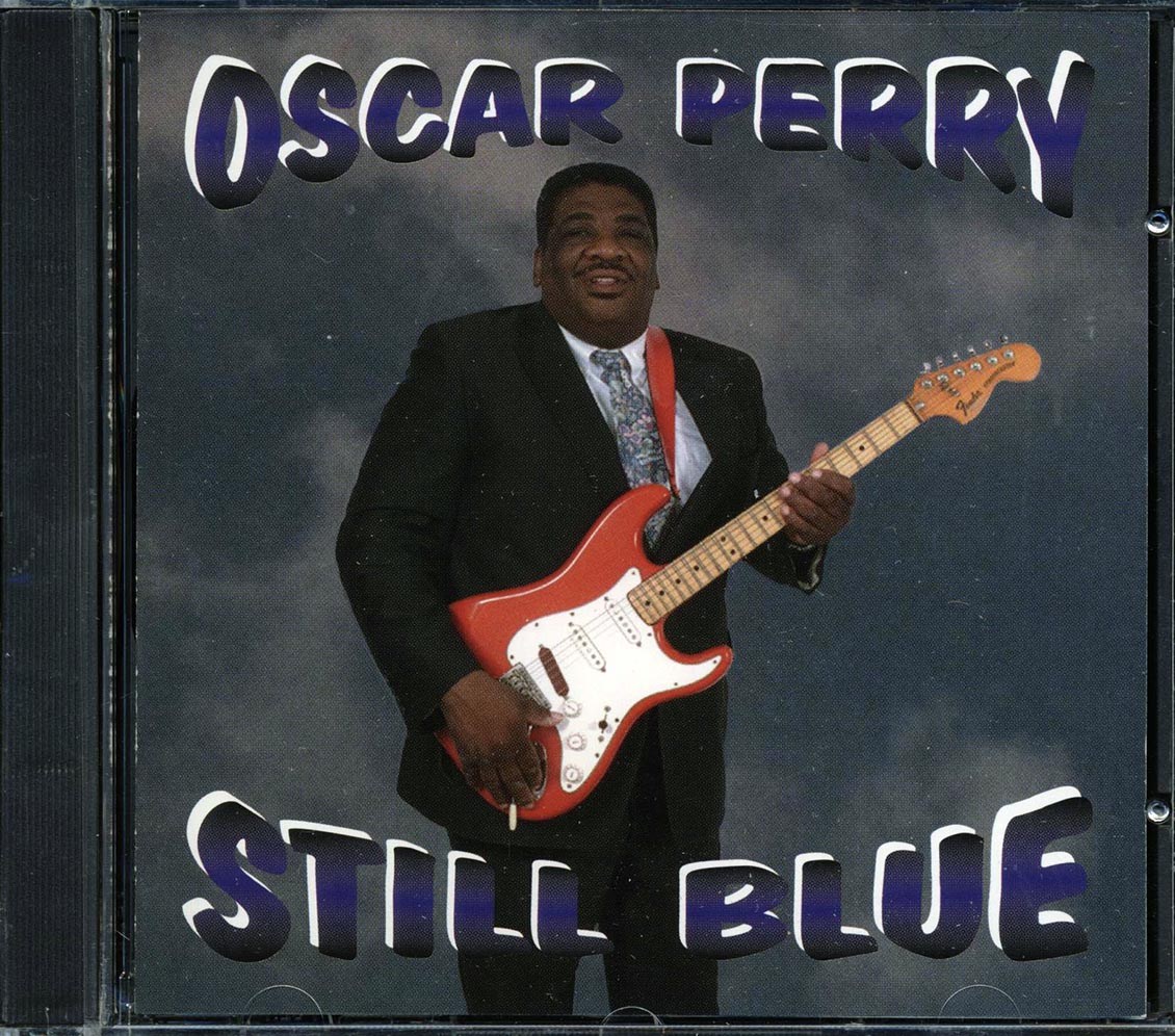 Oscar Perry - Still Blue