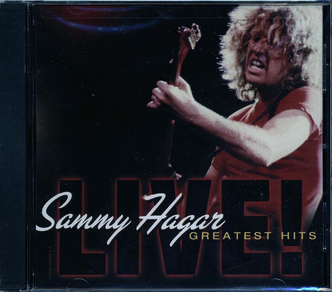 Sammy Hagar - Greatest Hits: Live!