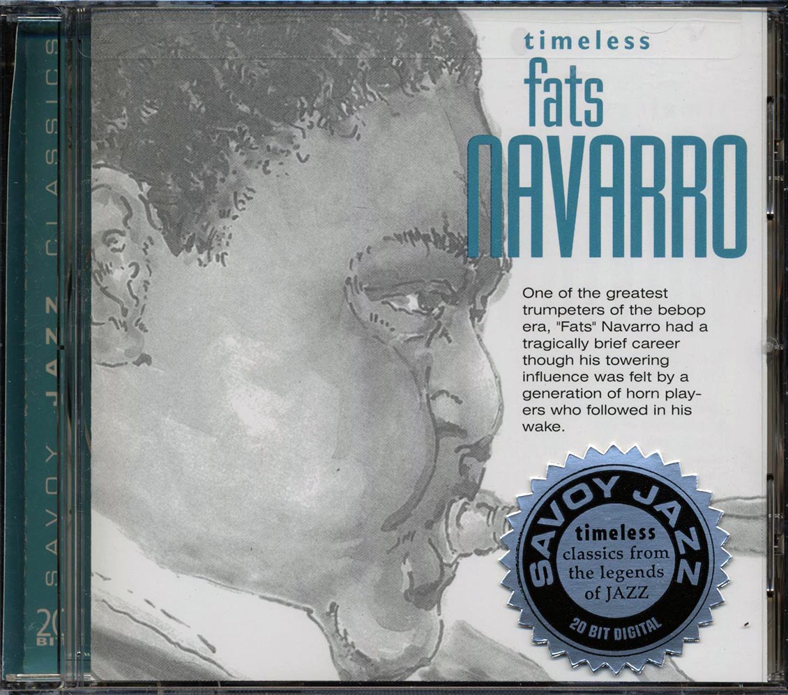 Fats Navarro - Timeless (remastered)