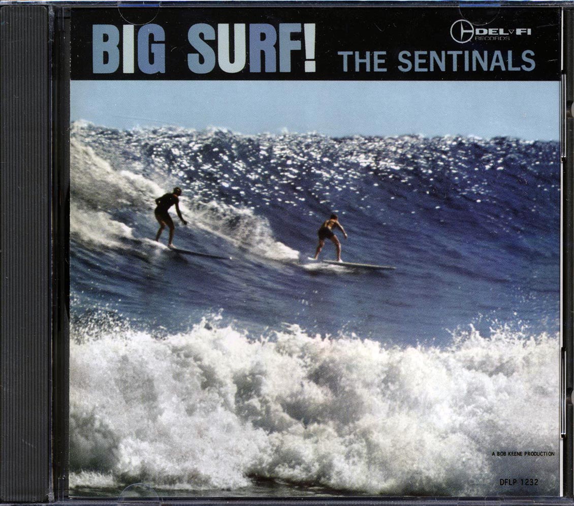 The Sentinals - Big Surf