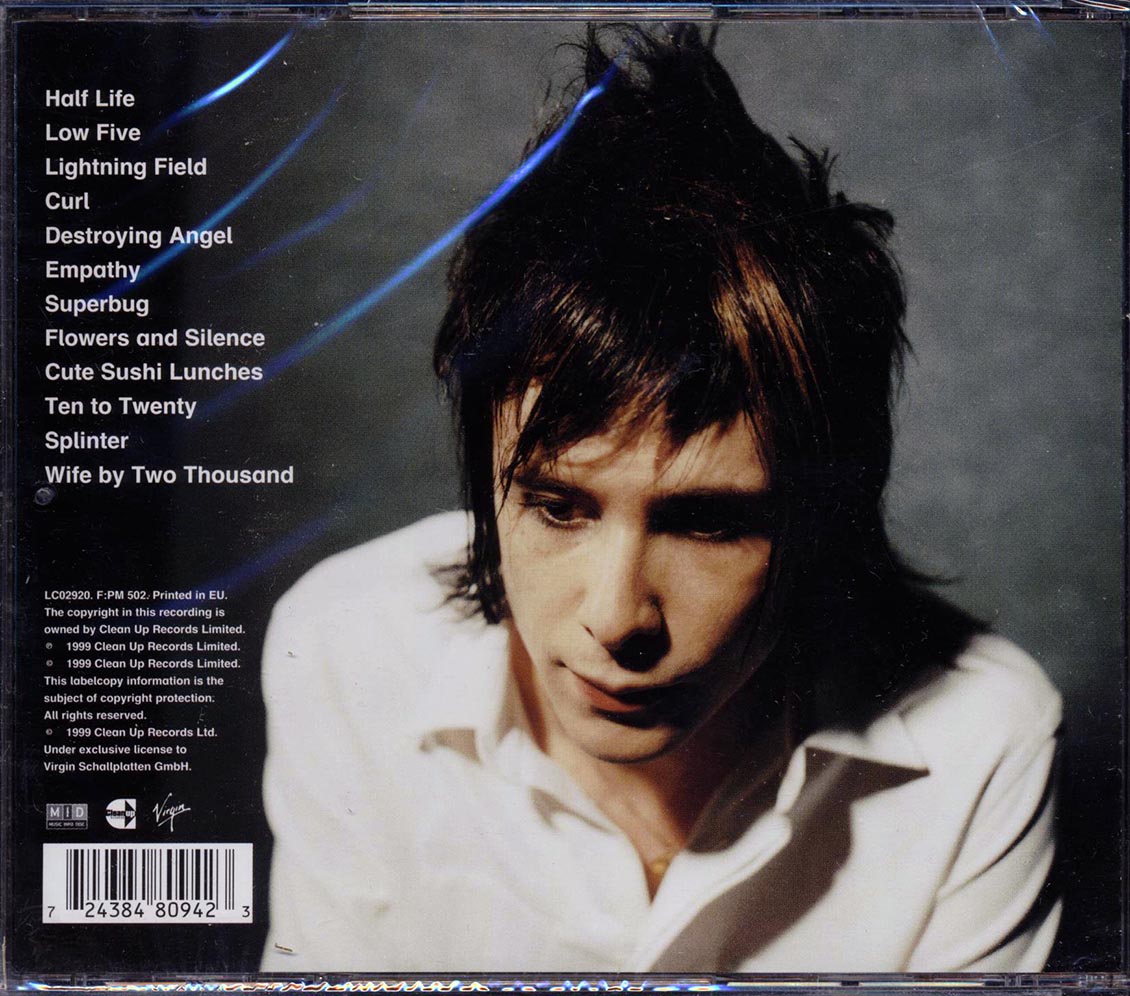 Sneaker Pimps - Splinter