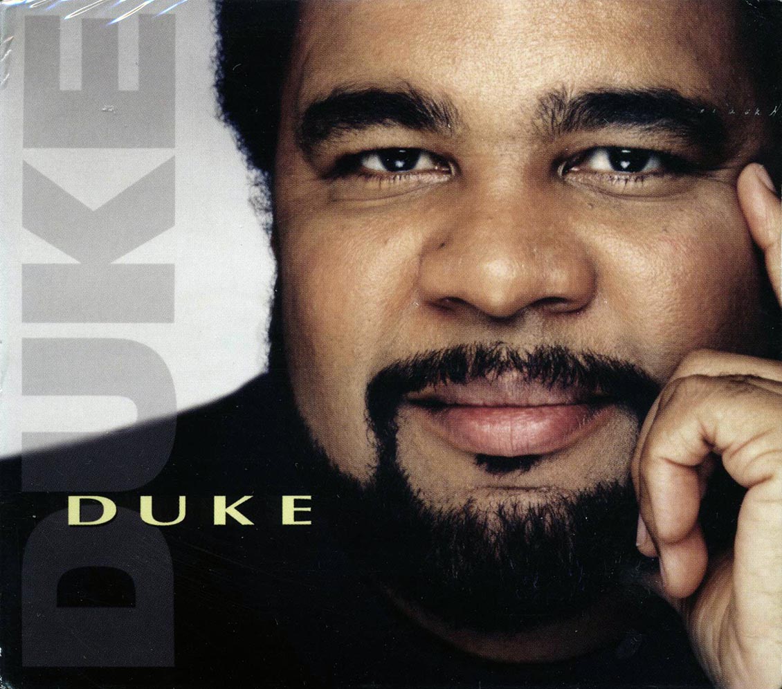 George Duke Band - Duke: Live In Tokyo Japan 1983 (deluxe 3-fold digipak)