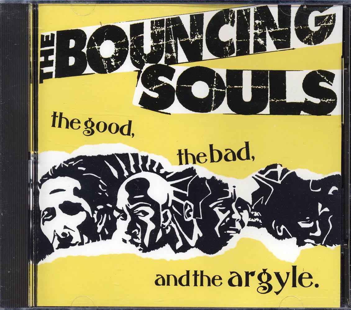 The Bouncing Souls - The Good, The Bad, And The Argyle