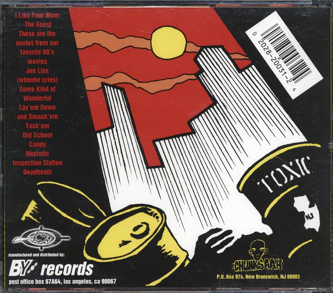The Bouncing Souls - The Good, The Bad, And The Argyle