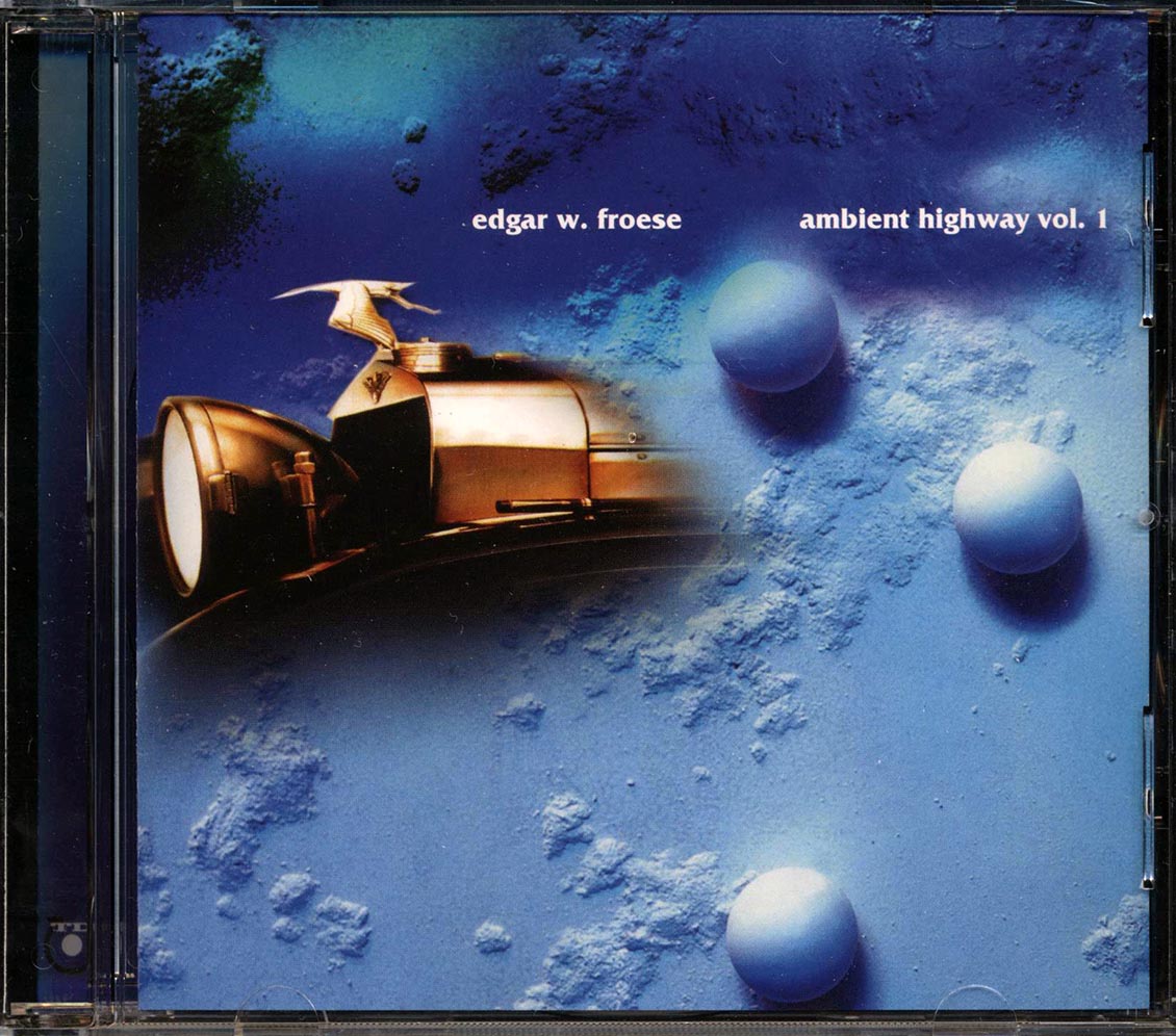 Edgar W Froese - Ambient Highway Volume 1