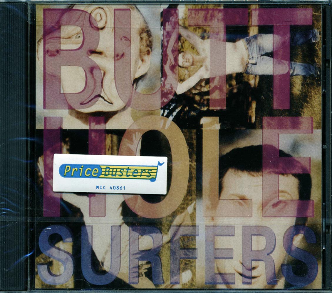 Butthole Surfers - Piouhgd