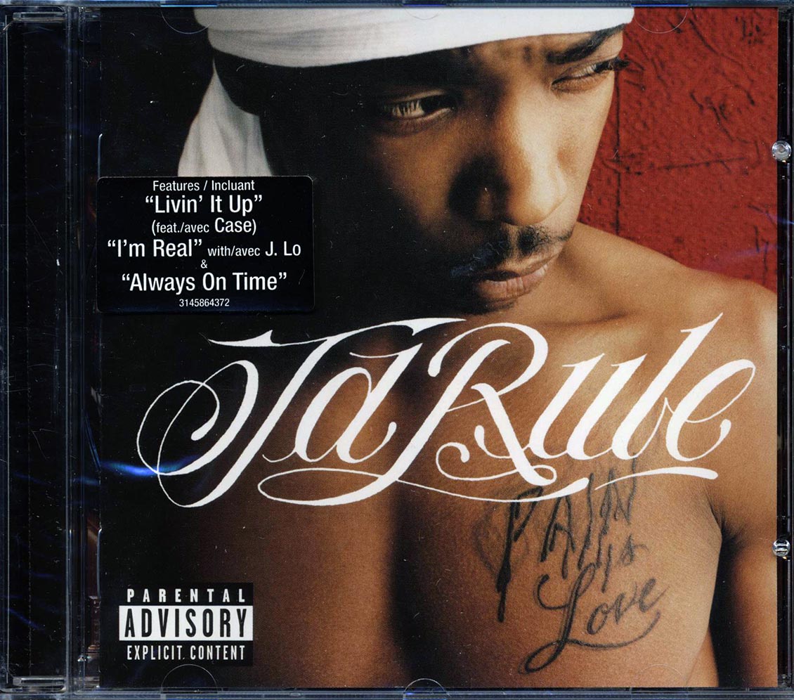 Ja Rule - Pain Is Love