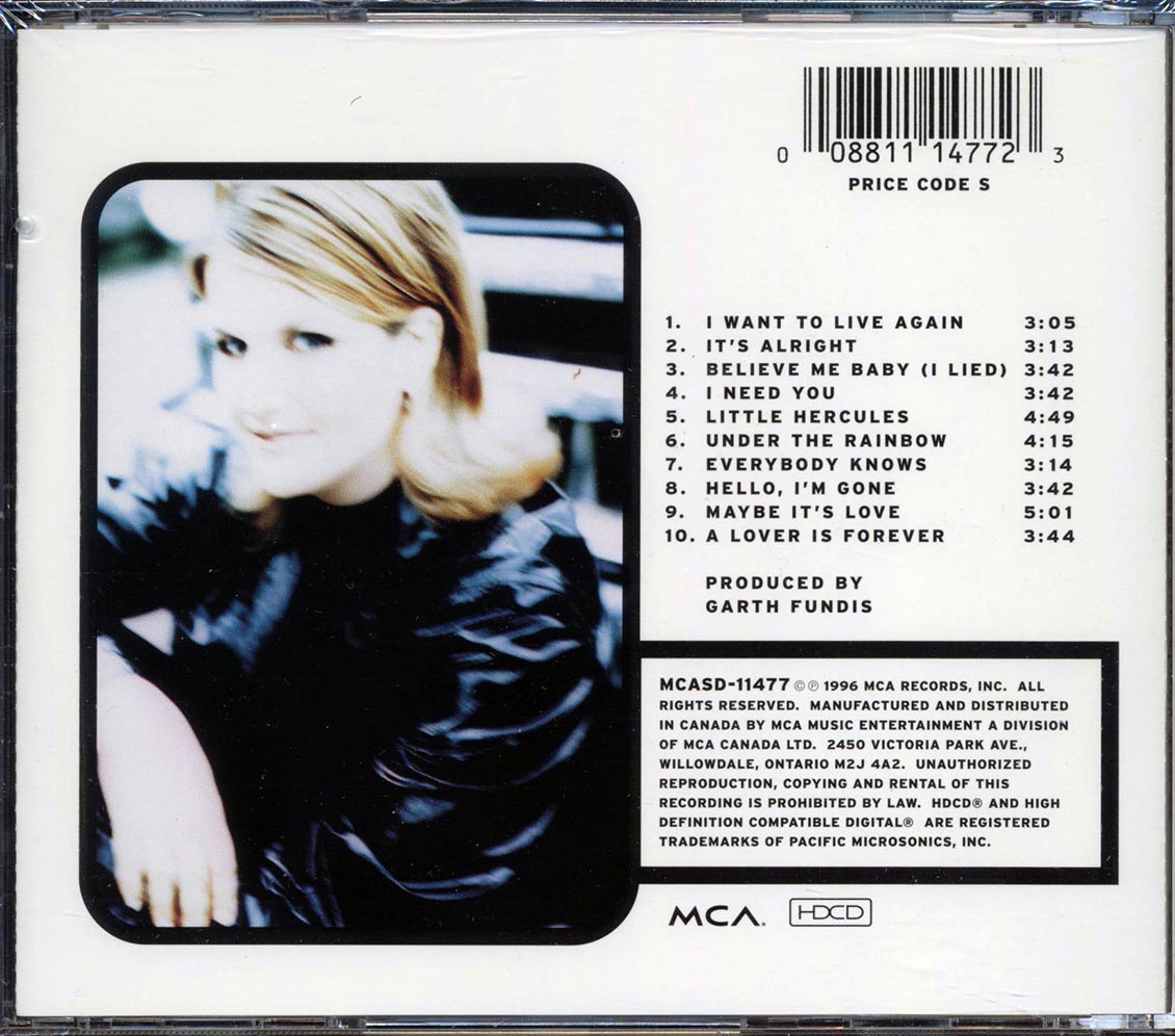 Trisha Yearwood - Everybody Knows