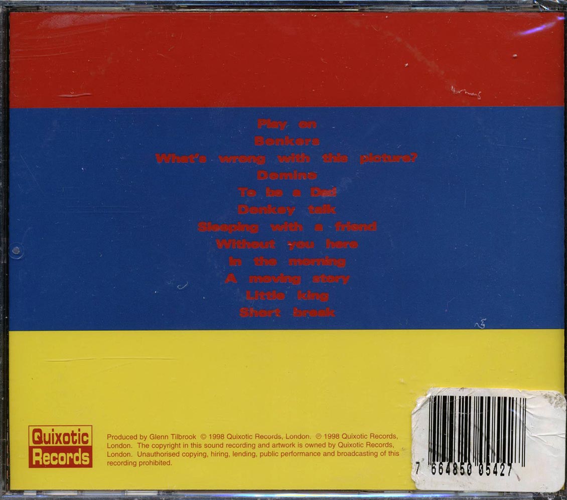 Squeeze - Domino