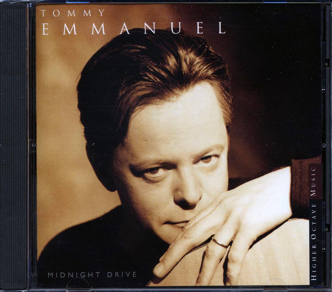 Tommy Emmanuel - Midnight Drive