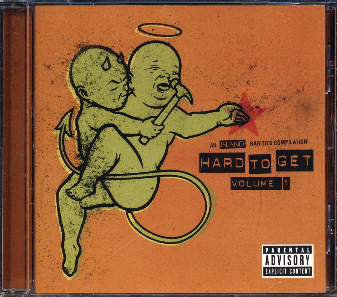 CKY, Thursday, Thrice, Etc. - Hard To Get Volume 1: An Island Rarities Compilation